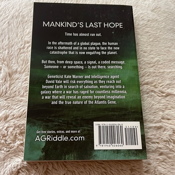 The Origin Mystery Book Series - Picture 4 of 5